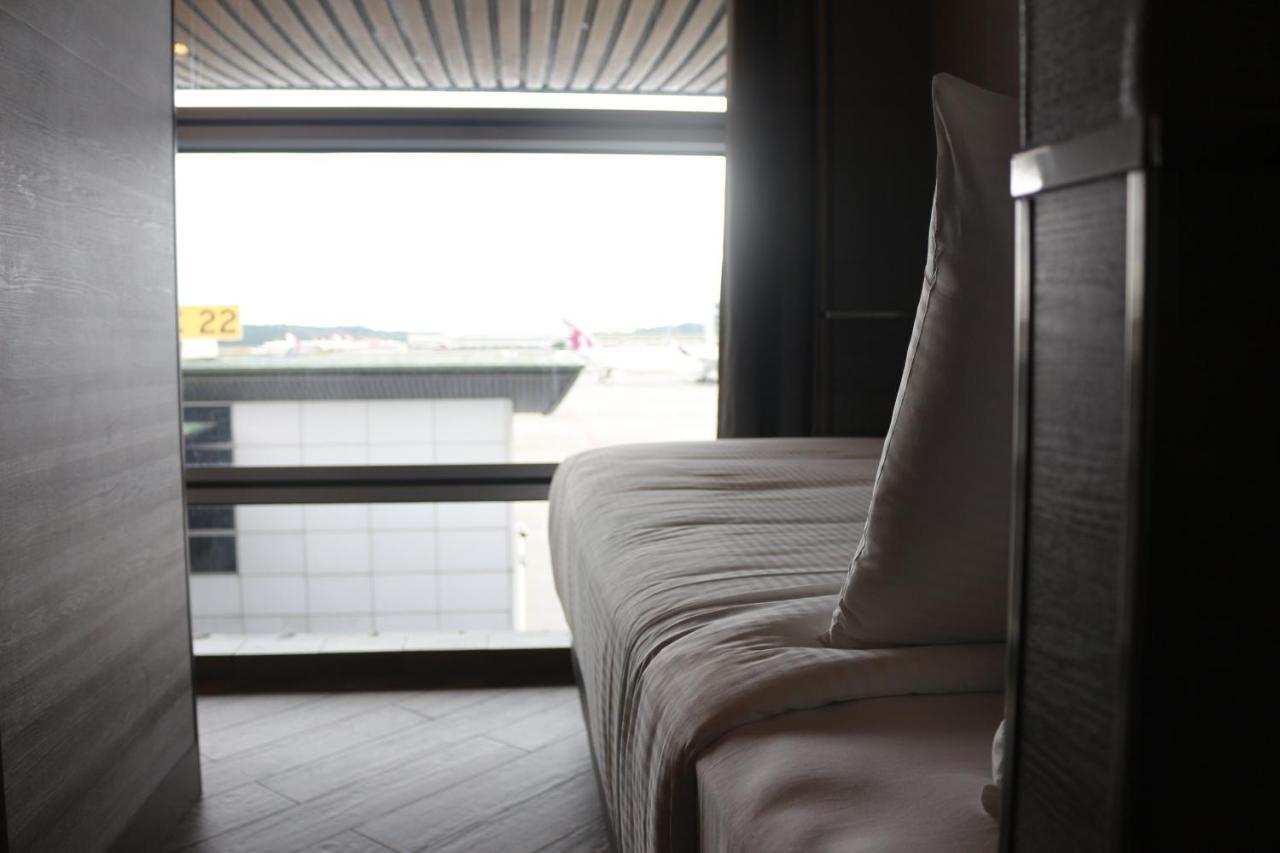Plaza Premium Lounge Hotel Sepang Exterior foto
