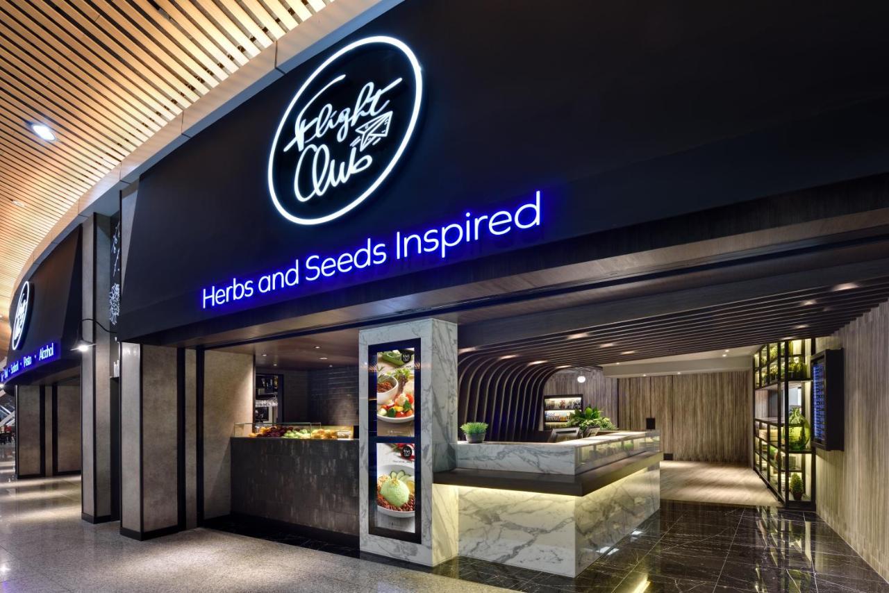 Plaza Premium Lounge Hotel Sepang Exterior foto